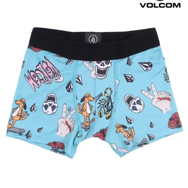Boxer Santa Cruz Full Print Baby