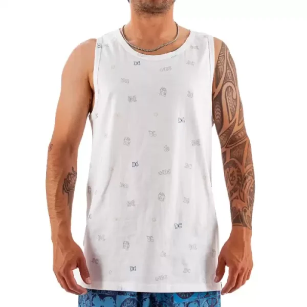 Musculosa DC Shoes Wild Style Musculosa DC Shoes Wild Style