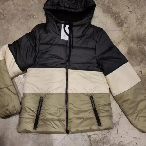 Campera Rip Curl Retro Puffer