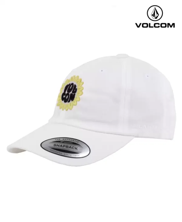 Gorra Volcom Stone Flower