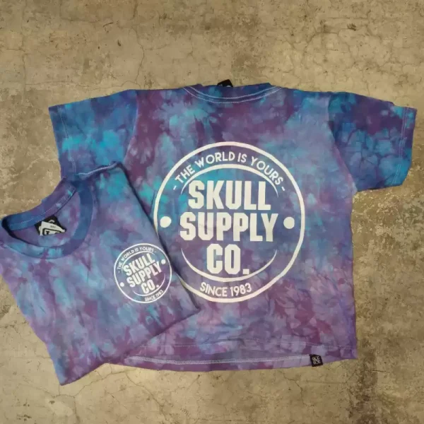 Top CNC The World Batik