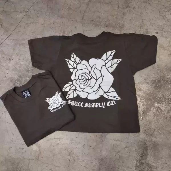Top CNC Rose
