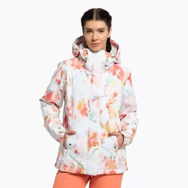 Campera Roxy Snow Jetty Campera Roxy Snow Jetty