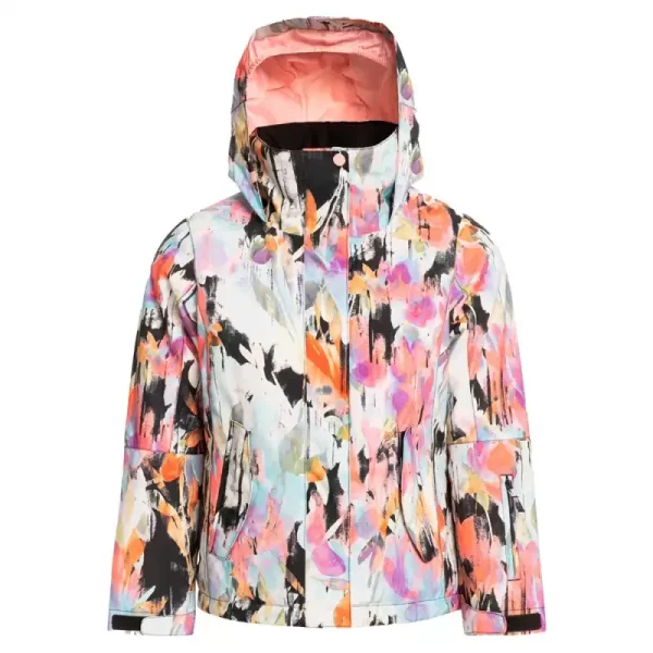 Campera Roxy Snow Jetty Kid Campera Roxy Snow Jetty Kid
