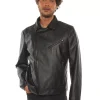 Campera CNC Rocker PU