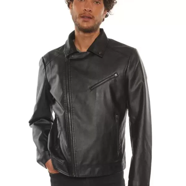 Campera CNC Rocker PU