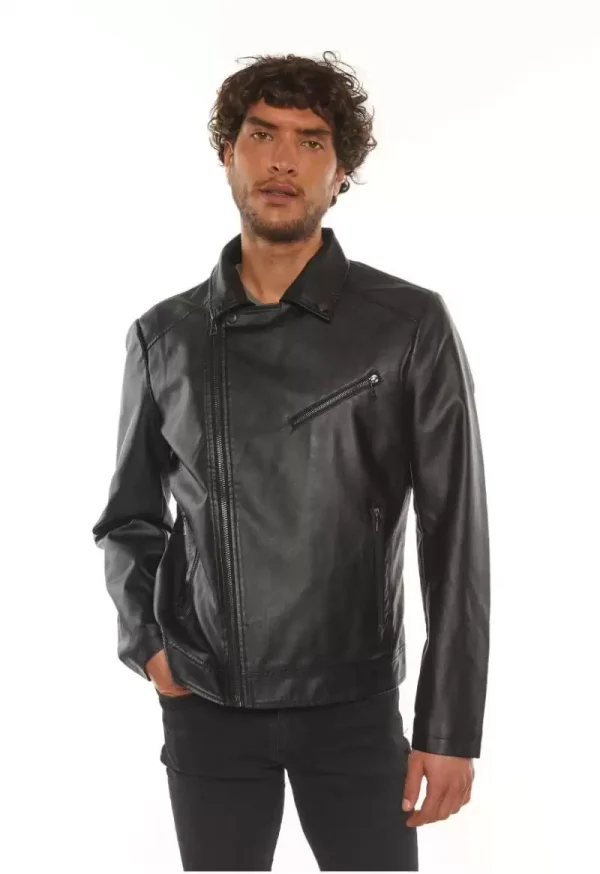 Campera CNC Rocker PU