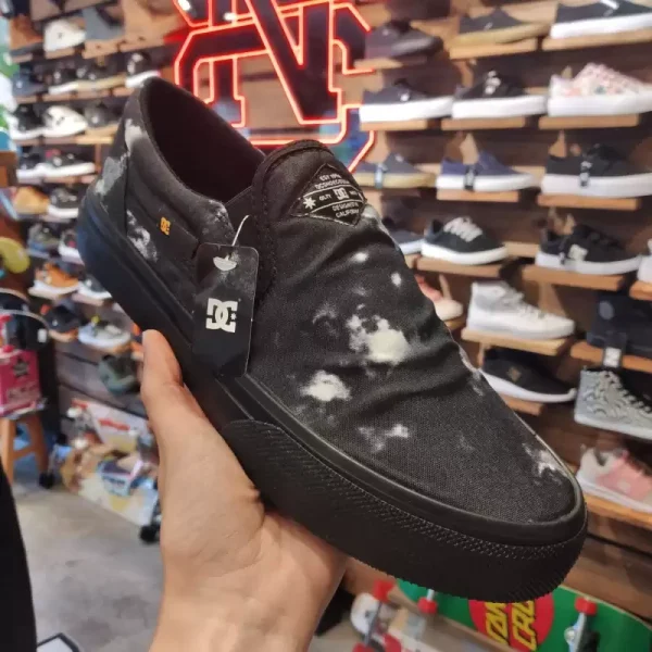 Zapatillas Dc Shoes Slip-one Trase Batik