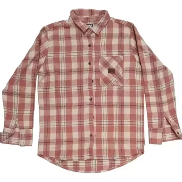 Camisa DC Shoes Mary Girl Camisa DC Shoes Mary Girl