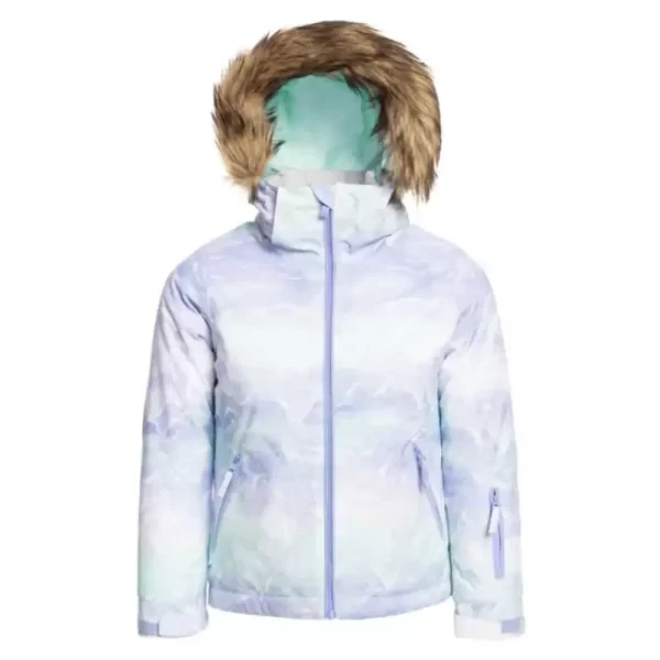 Campera Roxy Snow Jet Ski Kid