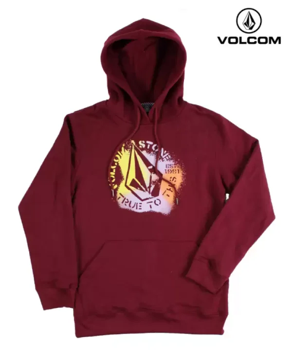 Hoodie Volcom Hood Vont