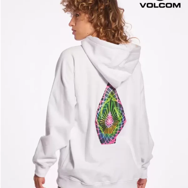 Hoodie Volcom Star Shields Girl