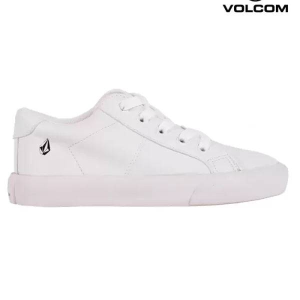 Zapatilla Volcom Kid Pipeline Cordon