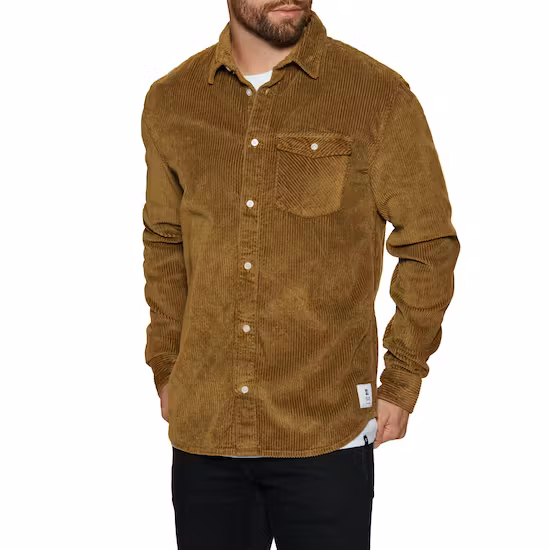 Camisa DC Shoes The Burough