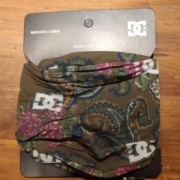 Cuello DC Shoes Batik Mandala Cuello DC Shoes Batik Mandala