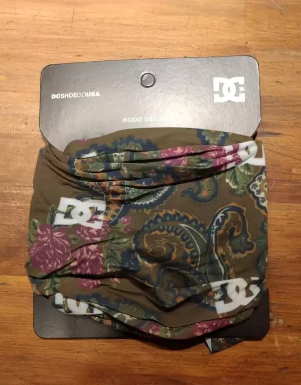 Cuello DC Shoes Batik Mandala