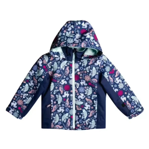 Campera Roxy Snow Tale