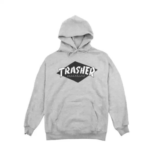 Hoodie Thrasher Diamond Fail
