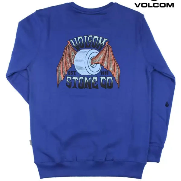 Crewneck Volcom Jade Kid Crewneck Volcom Jade Kid