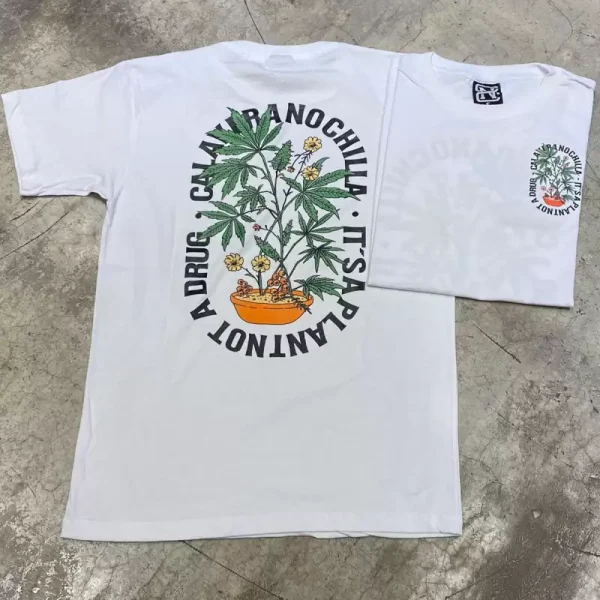 Remera CNC Not Drug Remera CNC Not Drug