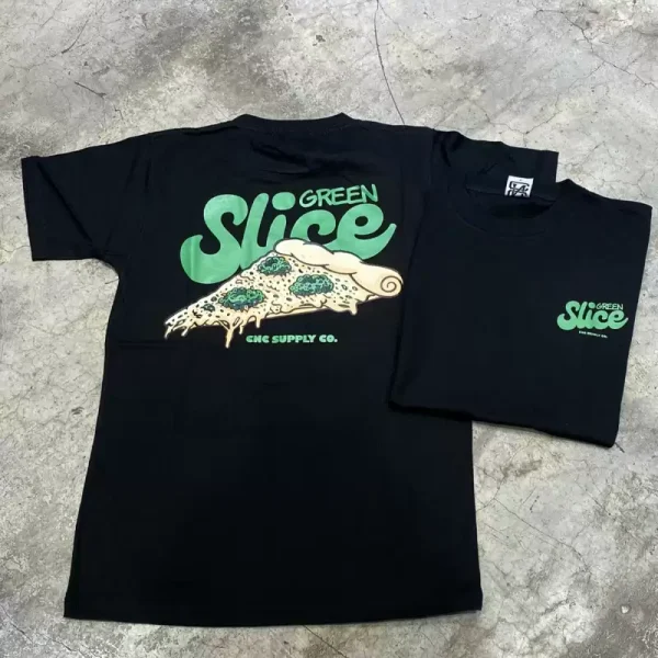 Remera CNC Slice Remera CNC Slice