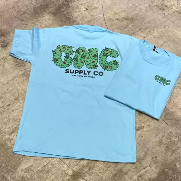 Remera CNC 420