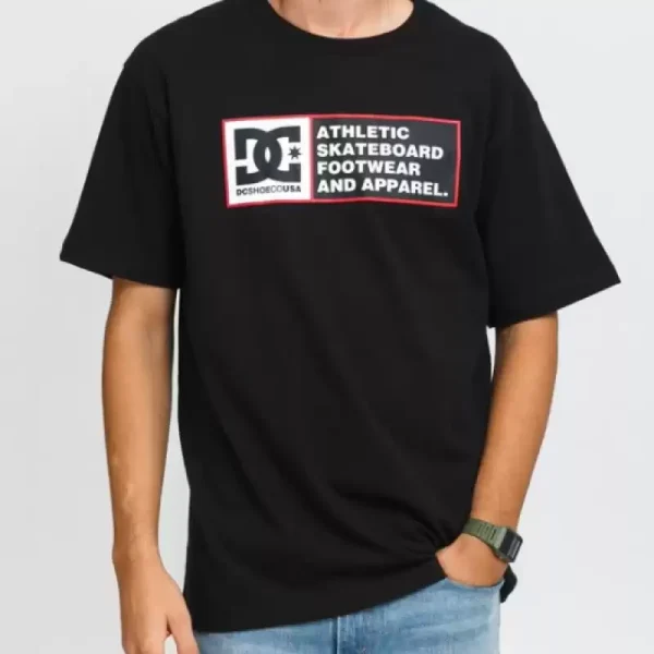 Remera DC Shoes Destiny Zone Kid Remera DC Shoes Destiny Zone Kid