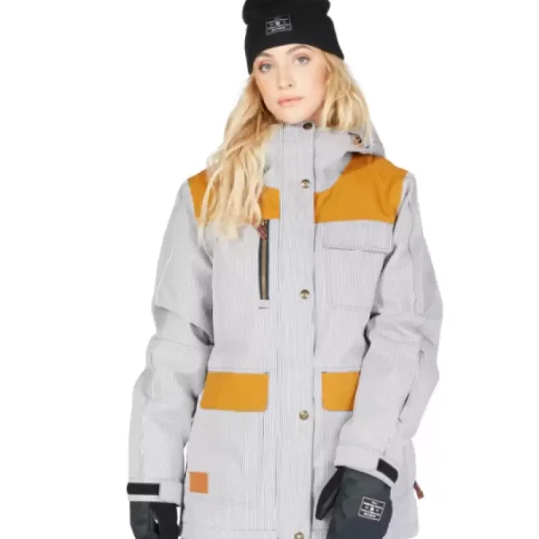 Campera DC Shoes Snow Liberate Girl Campera DC Shoes Snow Liberate Girl