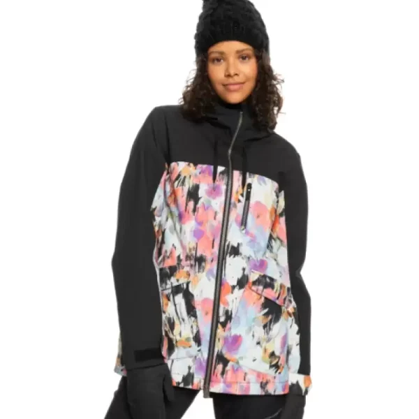 Campera Roxy Snow Stated