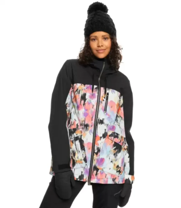 Campera Roxy Snow Stated