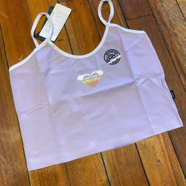 Musculosa Roxy Retro