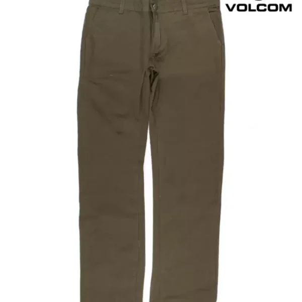 Pantalon Volcom Chino Slim Strech Kid