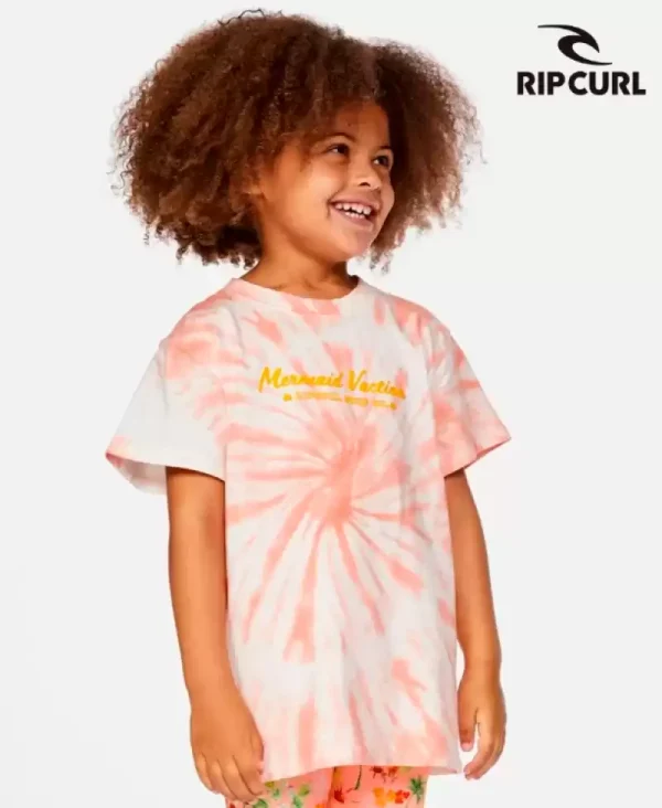 Remera Rip Curl Mermaid Baby