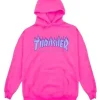Hoodie Thrasher Flame