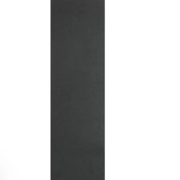 Lija Grizzly Negro Liso