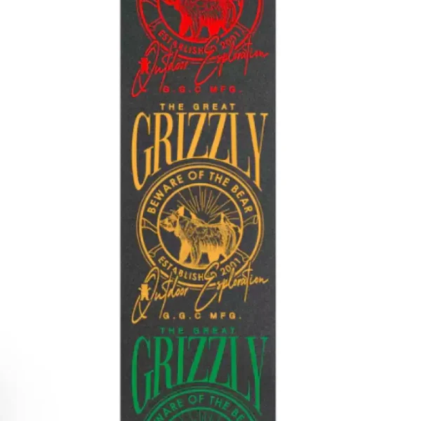 Lija Grizzly Ganja