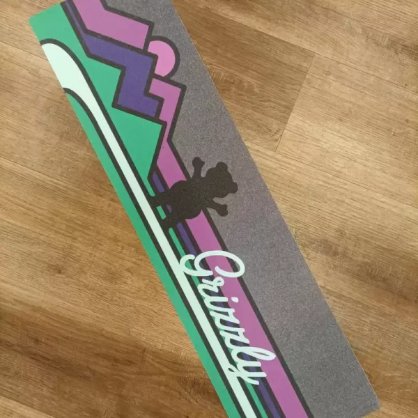 Lija Grizzly Montaña