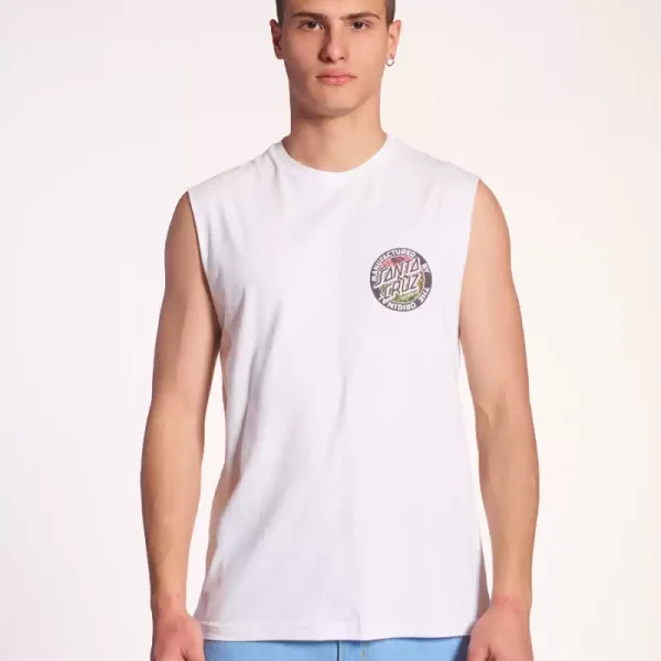 Musculosa Santa Cruz Acidic MFG Dot Musculosa Santa Cruz Acidic MFG Dot