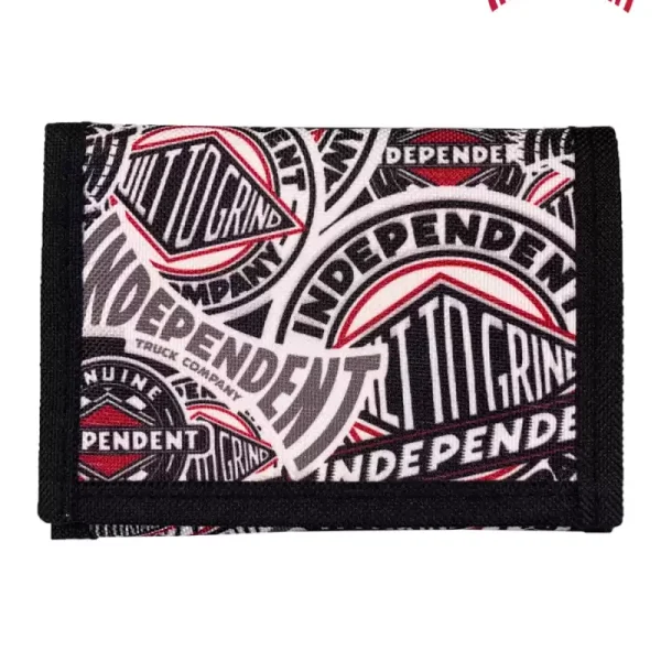 Billetera Independent BTG Pattern