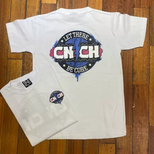 Remera CNC Be Core