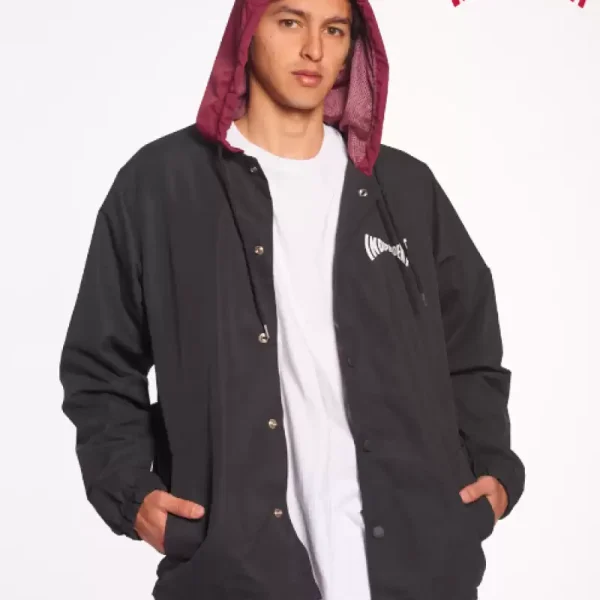 Campera Independent Windbreaker