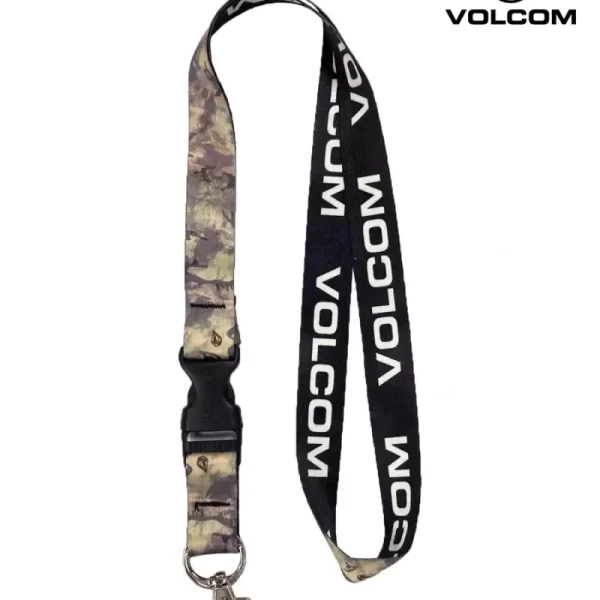 Llavero Volcom Print