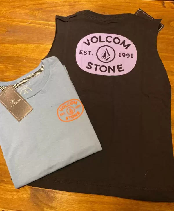 Musculosa Volcom Produce Baby