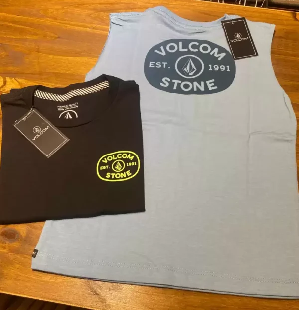 Musculosa Volcom Produce Baby
