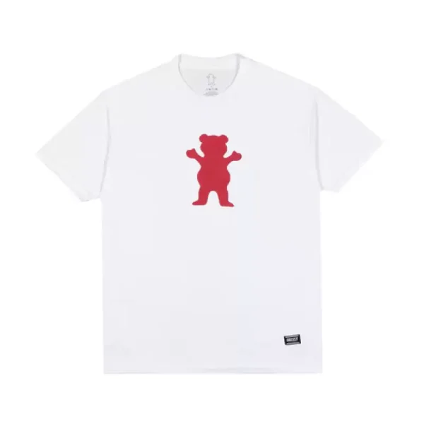Remera Grizzly Og Bear Remera Grizzly Og Bear