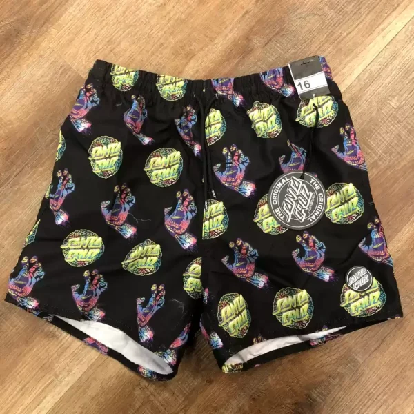 Short De Baño Santa Cruz Oscure Kid Short De Baño Santa Cruz Oscure Kid