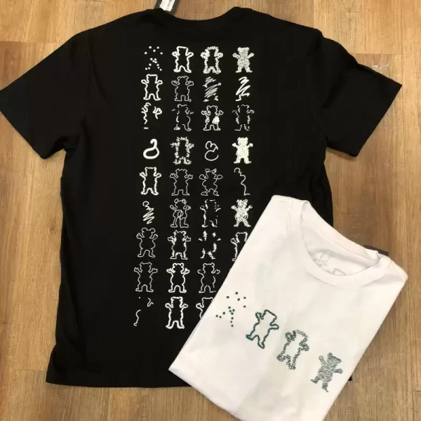 Remera Grizzly Life Cycle Remera Grizzly Life Cycle