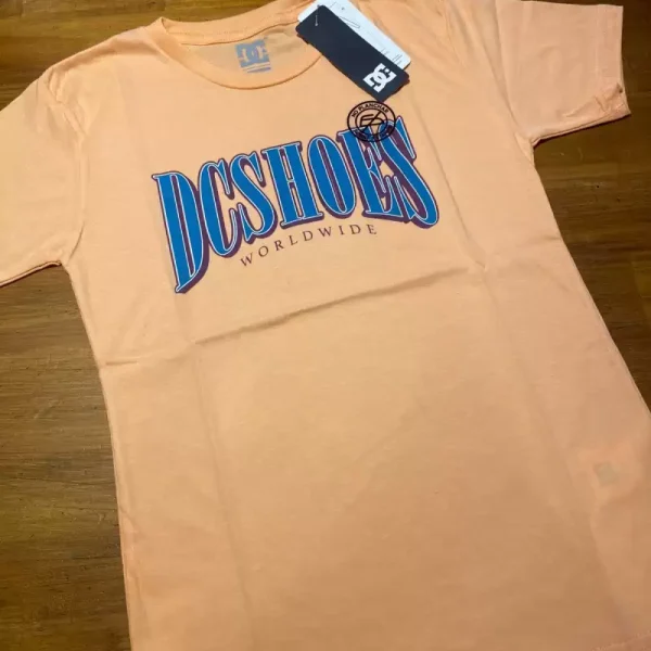 Remera DC Shoes Tall Stack Kid Remera DC Shoes Tall Stack Kid