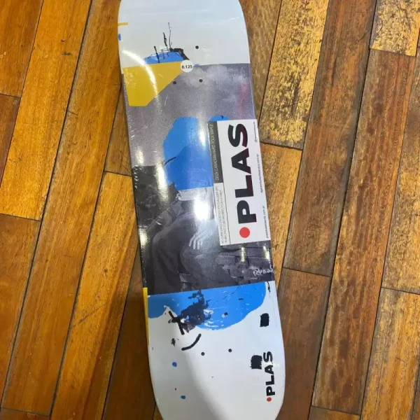 Tabla Plas Azul 8.25