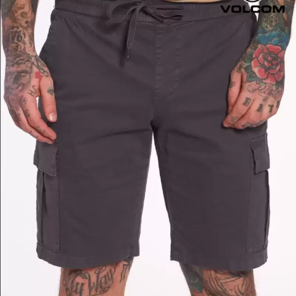 Bermuda Volcom Cargo Solid 18